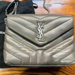 Saint Laurent Small LouLou Bag